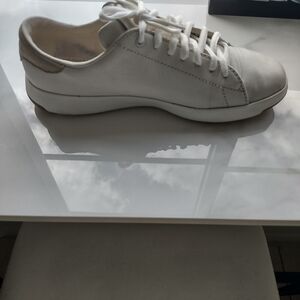Women's White Sneakers